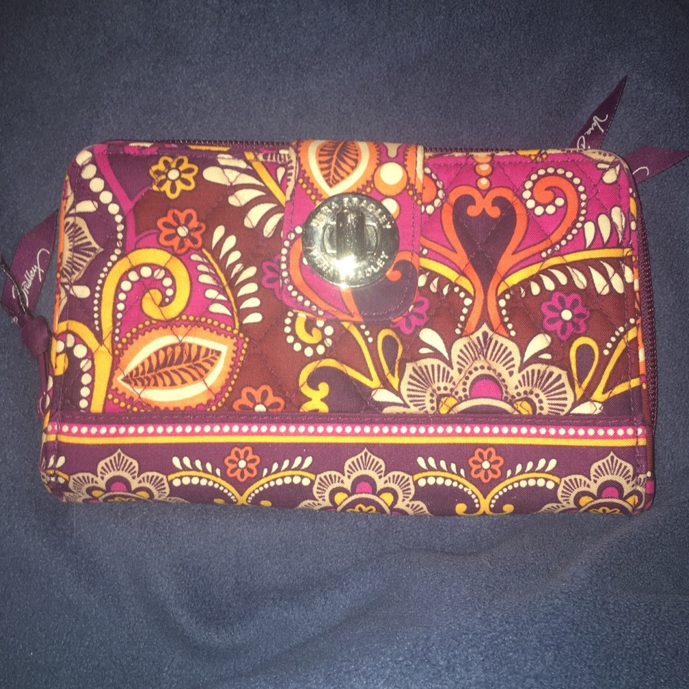 Vera Bradley Wallet